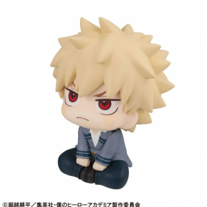 Figura Katsuki Bakugo My Hero Academia - Lookup - Megahouse