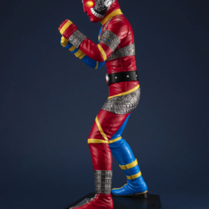 Figura Kikaider Android Ofjustice - Ultimate Article - (Renewal Edition) - Megahouse