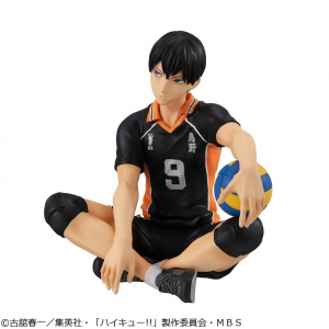 Figura Tobio Kageyama Haikyu!! - G.E.M. Series - Palm Size - Megahouse