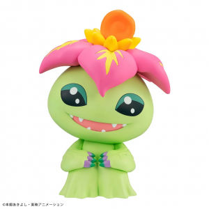 Figura Palmon Digimon Adventure - Lookup - Megahouse