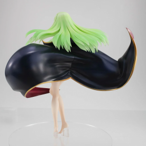 Figura C.C. Code Geass Lelouch Of The Rebellion - G.E.M. Series - 15Th Anniversary Ver. - Megahouse