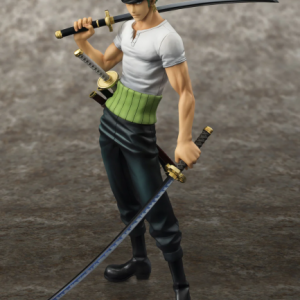 Figura Roronoa Zoro 10Th Limited Ver. One Piece - Portrait Of Pirates Neo-Dx (Limited Reprint) - Megahouse