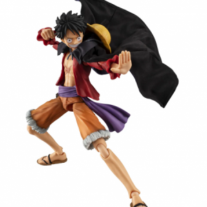 Figura Monkey D. Luffy One Piece - Variable Action Heroes - Ver.1.5 - Megahouse