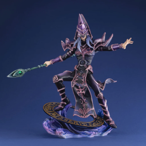 Figura Dark Magician The Fated Duel Yu-Gi-Oh! - Art Works Monsters Megahouse