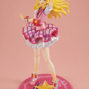 Figura Ichigo Hoshimiya Aikatsu! To The Shining Future - 10Th Story Starway To The Future - Lucrea - Megahouse