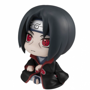 Figura Itachi Uchiha Naruto - Lookup - Megahouse