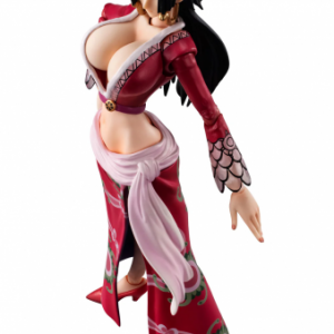 Figura Boa Hancock Ver.1.5 One Piece - Variable Action Heroes - Megahouse