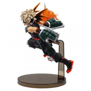 Figura Katsuki Bakugo My Hero Academia - The Amazing Heroes - Plus 15cm