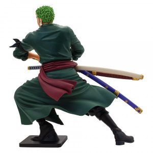 Figura Roronoa Zoro One Piece - Grandista 22cm