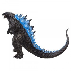 Figura Godzilla Attack Godzilla x Kong: The New Empire Monsters Roar Attack (2024) 14 cm