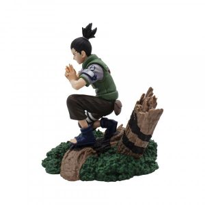 Figura Nara Shikamaru Naruto - Memorable Saga 8 cm