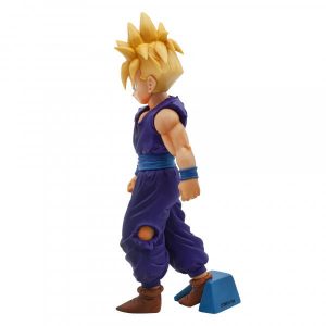 Figura Gohan Super Saiyan Dragon Ball Z - Solid Edge Works Vol.5 16 cm