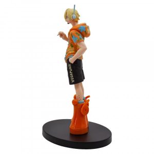 Figura Sanji One Piece Dxf - The Grandline Series - Egghead 17 cm