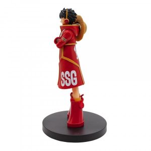 Figura Monkey D. Luffy One Piece Dxf - The Grandline Series - Egghead 16 cm