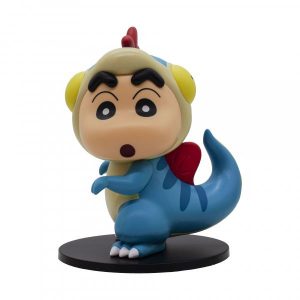 Figura Dinosaur Shinchan Crayon Shinchan The Movie: Our Dinosaur Diary Kasukabe Boueitai Vol.1 11cm