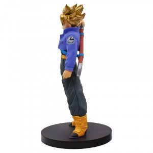 Figura Trunks Super Saiyan Dragon Ball Z - Blood Of Saiyans 17cm