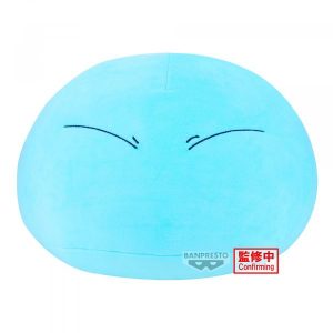 Peluche Rimuru Tempest That Time I Got Reincarnated As A Slime - Super Big Plush 35cm