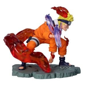 Figura Naruto Uzumaki II Naruto - Memorable Saga 9cm