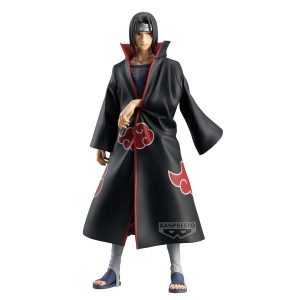 Figura Itachi Uchiha Naruto Shippuden - Grandista 28cm