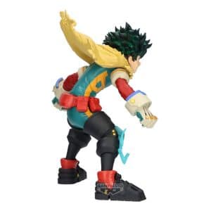 Figura Izuku Midoriya II My Hero Academia - The Amazing Heroes - Plus 11cm