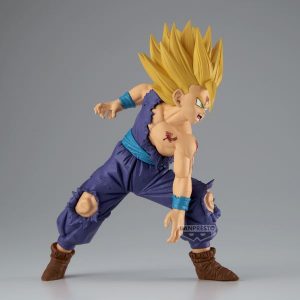 Figura Gohan Super Saiyan (Vs Cell) Dragon Ball Z - Match Makers 10cm