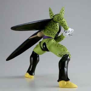 Figura Cell (Vs Gohan Super Saiyan) Dragon Ball Z - Match Makers 13cm