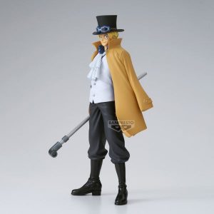 Figura Sabo One Piece - Dxf The Grandline Series Extra 18cm