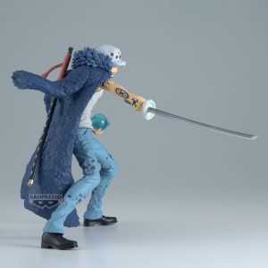 Figura Trafalgar.Law II One Piece - Battle Record Collection 15cm