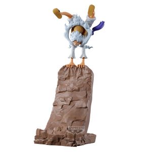 Figura Monkey Ｄ. Luffy Gear5 One Piece - Fl Vol.2 10cm