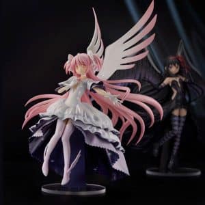 Figura Ultimate Madoka Puella Magi Madoka Magica The Movie -Rebellion- Banpresto Evolve 20cm