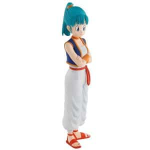 Ichibansho Figura Bulma (Son Goku Training Section) Dragon Ball 21cm