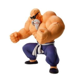 Ichibansho Figura Maestro Roshi (Son Goku Training Section) Dragon Ball 21cm