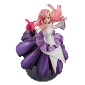 Figura Lacus Clyne Mobile Suit Gundam SEED - G.E.M. series - 20th anniversary - Megahouse