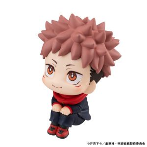 Figura Lookup Yuji Itadori Jujutsu Kaisen - Megahouse