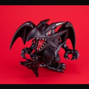 Figura Red Eyes Black Dragon Yu-Gi-Oh! Duel Monsters - MEGATOON - Megahouse