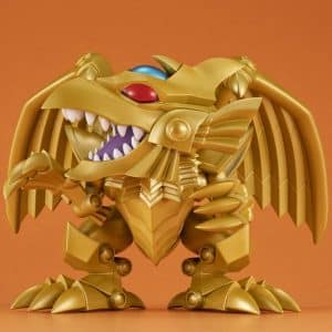 Figura The Winged Dragon of Ra Yu-Gi-Oh! Duel Monsters - MEGATOON - Megahouse