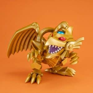 Figura Red Eyes Black Dragon & The Winged Dragon of Ra set Yu-Gi-Oh! Duel Monsters - MEGATOON - Megahouse