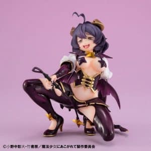 Figura Melty Princess: Gushing over Magical Girls - Palm size Magia Baiser