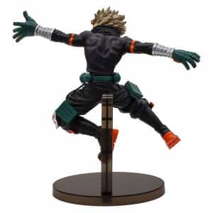 Figura Katsuki Bakugo My Hero Academia - The Amazing Heroes - Dx 15 cm