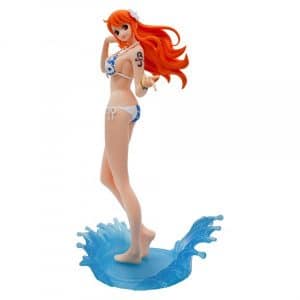 Figura Nami One Piece - Glitter&Glamours - Splash Style 23 cm