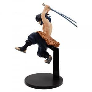 Figura Inosuke Hashibira Demon Slayer: Kimetsu No Yaiba - Vibration Stars 13cm