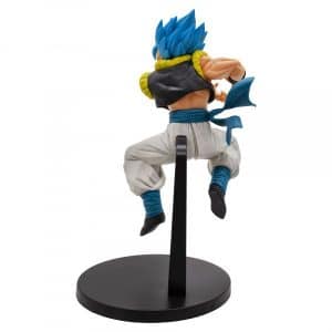 Figura Gogeta Super Saiyan God Super Saiyan (Vs Super Saiyan Broly) Dragon Ball Super - Match Makers 12cm