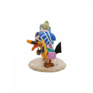 Figura Nefeltari Vivi & Karoo One Piece - World Collectable Log Stories 7cm