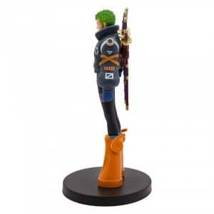 Figura Roronoa Zoro One Piece - Dxf The Grandline Series - Egghead 17cm