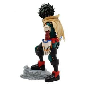 Figura Izuku Midoriya My Hero Academia - Pelicula You'Re Next Teaser Visual 21cm