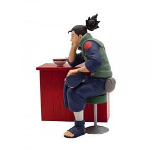 Figura Umino Iruka Naruto - Ichiraku 12cm