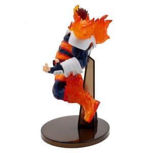 Figura Endeavor My Hero Academia - The Amazing Heroes - Plus 17cm