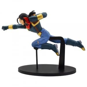 Figura Super #17 (Vs Goku Super Saiyan) Dragon Ball Gt - Match Makers 16cm