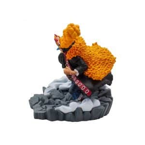 Figura Marshall D. Teach One Piece - Senkozekkei 8cm