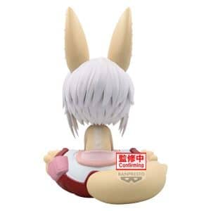 Figura Nanachi Made In Abyss: The Golden City Of The Scorching Sun - Soft Vinyl 16cm